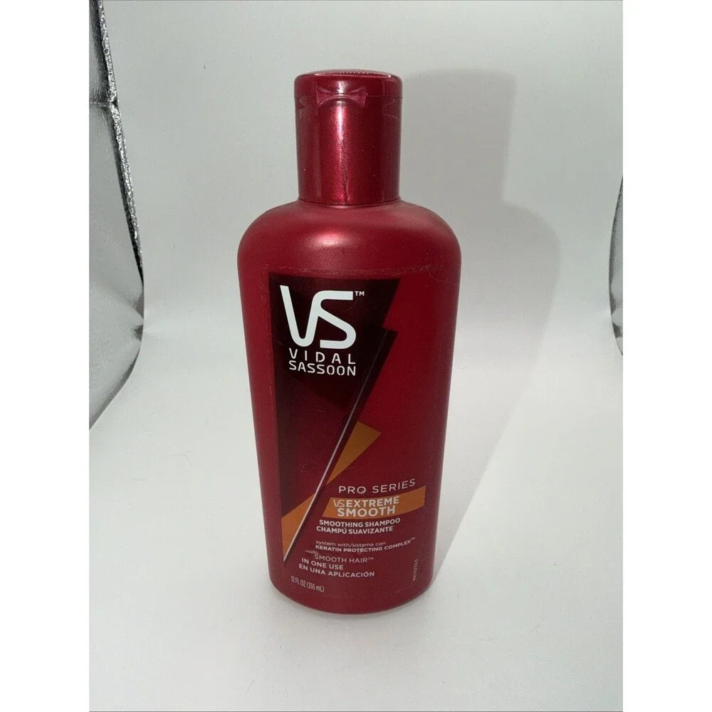 Vidal Sassoon VS Pro Series Extreme Smooth Shampoo 12oz- Discontinued